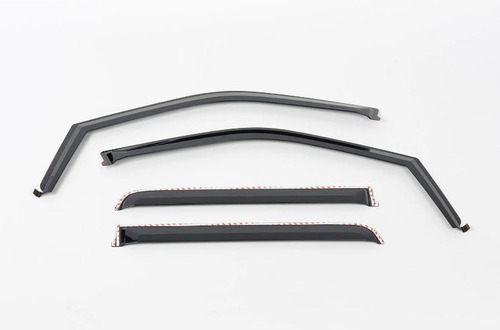 Imagen 2 de 6 de Kit Deflectores De Aire De Ventanillas Ford Ml3z/18246/f/