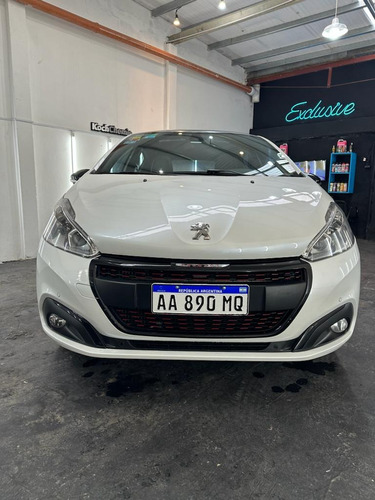 Peugeot 208 1.6 Gt Thp