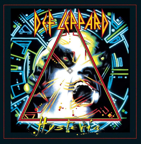 Def Leppard - Hysteria Lp