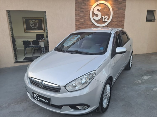 Imagem 2 de 6 de Fiat Grand Siena