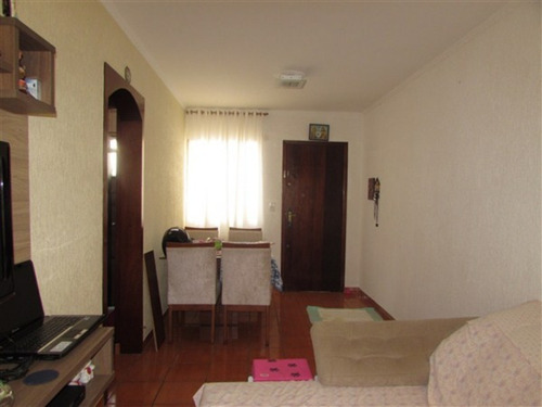 Imagem 3 de 9 de Apartamento A Venda No Cangaíba, São Paulo - V3192 - 32603890