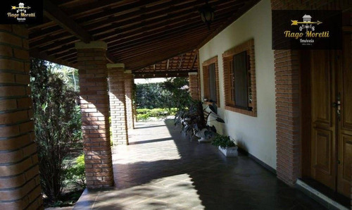 Imagem 11 de 30 de Chácara Residencial À Venda, Condomínio Chácaras Carolina, Itu - . - Ch0159