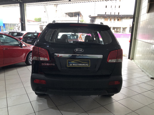 Kia Sorento 2.4 Ex 5l 4x2 Aut. 5p