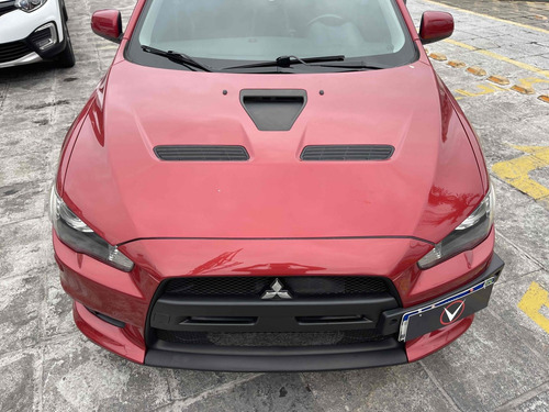 Mitsubishi Lancer 2.0 EVOLUTION X 4X4 16V TURBO INTERCOOLER GASOLINA 4P AUTOMATIZADO
