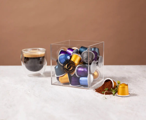 Arma Tu Pack De 50 Cápsulas Real Coffee® Para Nespresso® | Cuotas sin  interés