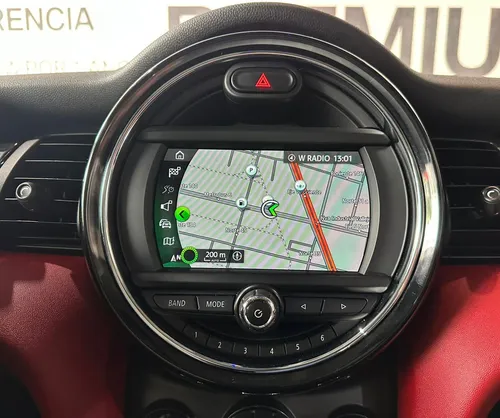 Mini Cooper 1.5 Chili At