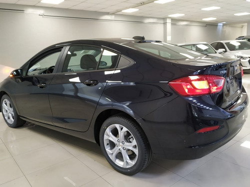Imagen 4 de 21 de Chevrolet Cruze Lt 4 Ptas Automático 0km