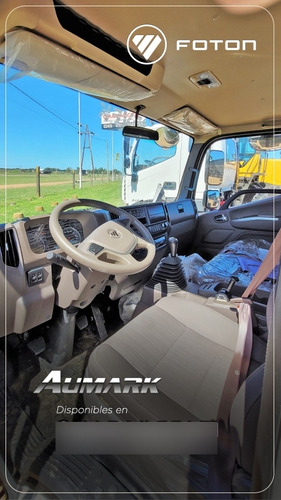 Foton Aumark 815