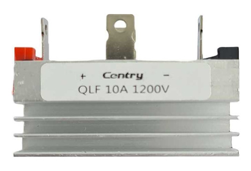 Capacitor Retangulo 1200v 10a Monofasico