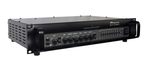 Imagem 4 de 4 de Cabecote Ampeg P Baixo 450w Eq Graf 9b Svt3pro