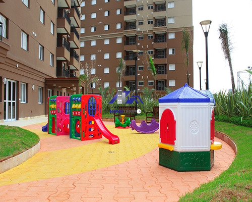 Imagem 18 de 21 de Apartamento A Venda Em Barueri Com 3 Dorm E 2 Vagas - Central Park - Ap01120 - 69441538