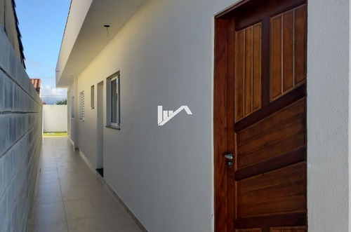 Imagem 9 de 9 de Linda Casa Geminada À Venda Ca468-f R