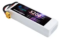 Comprar Bateria Lipo Teranty 5200ma 2s - 7.4v - 60 C