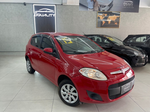 Fiat Palio 1.0 MPI ATTRACTIVE 8V FLEX 4P MANUAL