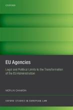 Libro Eu Agencies : Legal And Political Limits To The Tra...