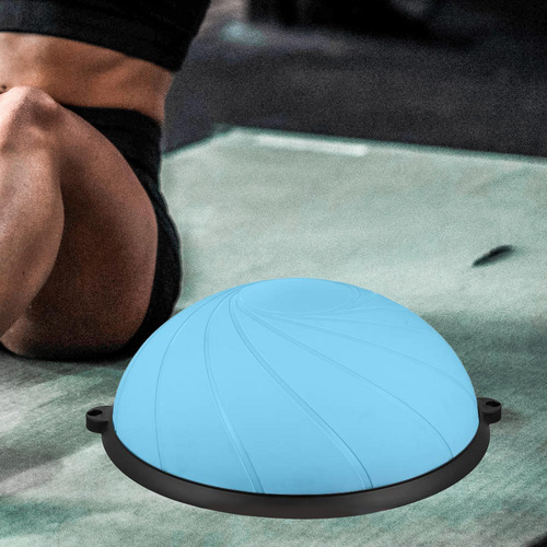 Wave Speed Ball SemicĂrculo Balance Ball Pilates Pie