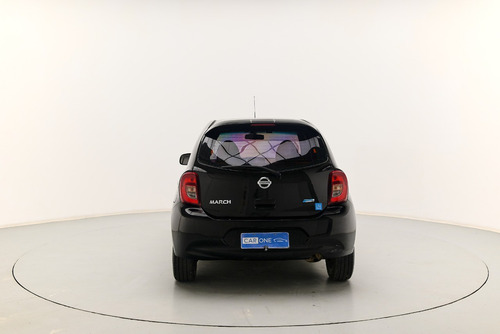 Nissan March 1.6