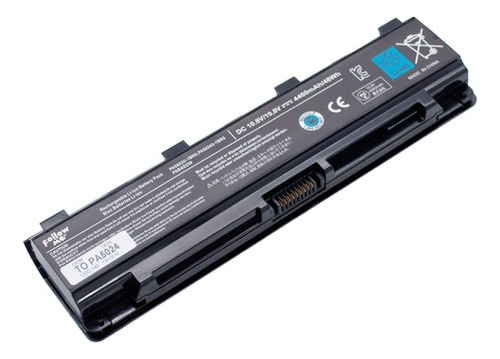 Bateria Para Portatil Toshiba C845 C800 Pa5024