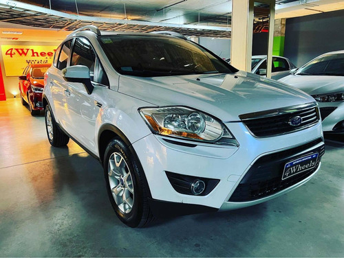 Imagen 4 de 15 de Ford Kuga 2011 2.5 Titanium At 4x4 L (ku02)