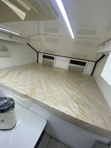 Camper Ag-240 Apto Para Chevrolet S10 - Silfred Motorhome