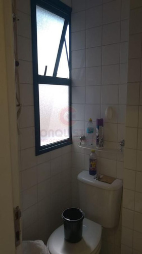 Imagem 4 de 8 de Sala Comercial Para Locação Em São Paulo, Vila Monte Alegre, 1 Banheiro, 1 Vaga - Scfe0459_2-1064977