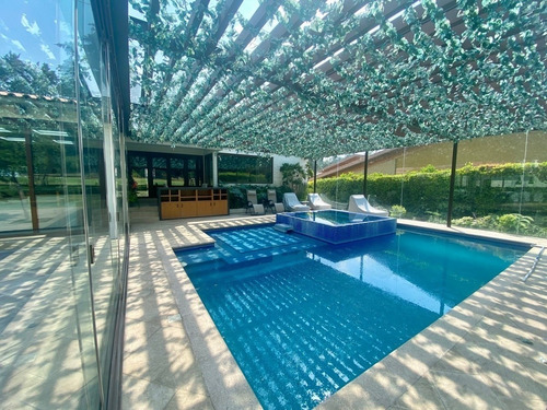 Imagen 10 de 30 de Club De Golf Los Encinos Casa En Venta 3 Recamaras Con Alber