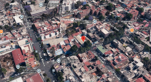 Bodega En Venta A Precio De Remate En Alvaro Obregon Sh05