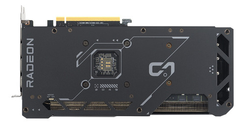 Placa de vídeo Asus Dual Amd Radeon Rx 7700 Xt Oc 12gb