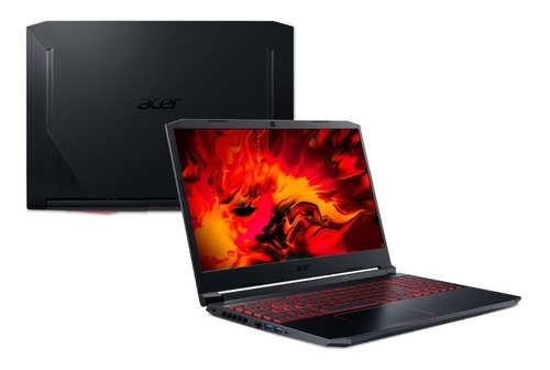Imagen 5 de 9 de Portatil Acer Nitro 5 Ryzen 7 5800h /16gb/ Ssd 512 /gtx1650