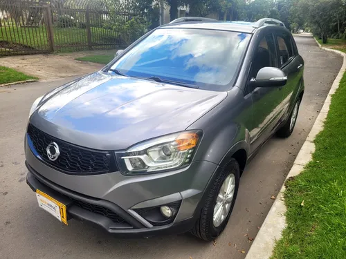 SsangYong Korando 2.0 C Fl Gasolina 4x2