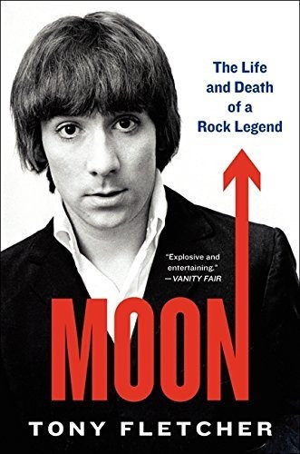 Libro The Who Moon - The Life And Death Of A Rock Legend