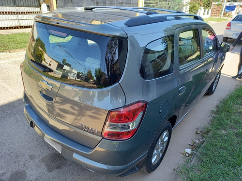 Chevrolet Spin 1.8 Ltz Mt 7 Asientos 105cv