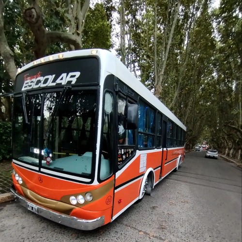 Mercedes Benz 1618 Metalpar Iguazú 