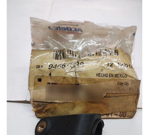 Soporte Condensador Aire Ac. Chevy 2005 2006 2007 (Usado)