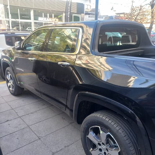 Ram Rampage Laramie 2.0t At9 4x4 Patenta 2025 #19