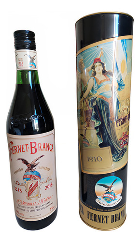 Fernet Branca Antiguo