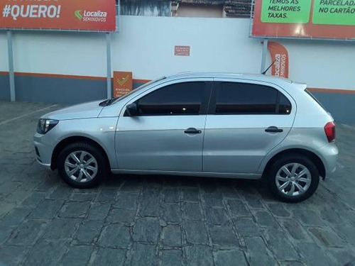 Volkswagen Gol 1.0 12v Mpi Totalflex 4p Manual
