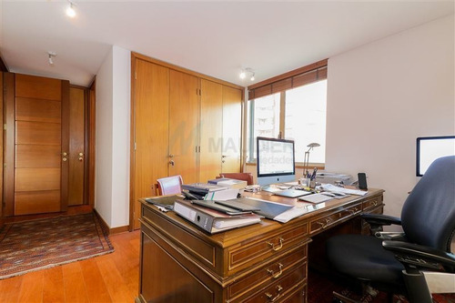 Imagen 28 de 30 de Departamento En Venta En Las Condes