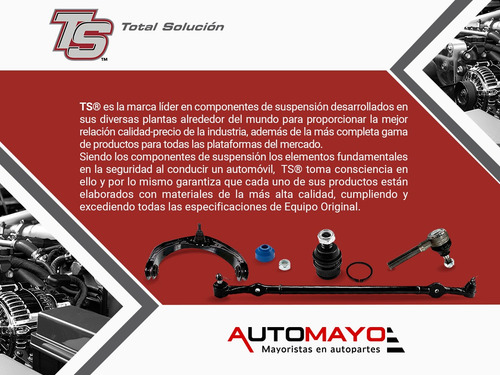 Juego 2 Terminales Interiores Ts Renault Clio 02-10