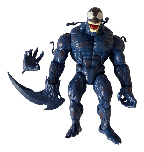 Symbiote Riot Marvel Legends Enemigo Simbionte Venom Loose