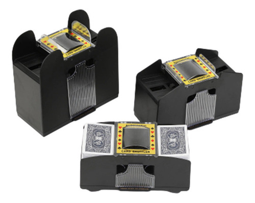 Herramienta Juegos De Póquer Batería Usb 2 4 6 4 Cubiertas