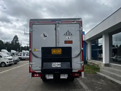 Foton Fhr 2019
