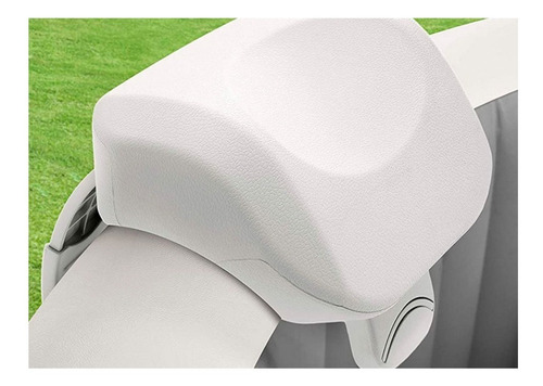 Spa Inflable New Burbuja Terapia Madera P/ 6 Personas Intex
