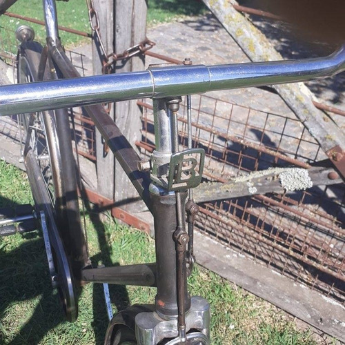 Bicicleta Bianchi Benaco Y Motor Ducati
