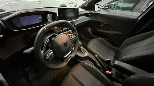 Nuevo 208 Peugeot Gt T200 2025