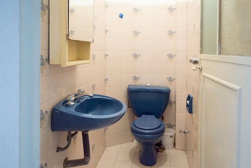 Venta Departamento 3 Ambientes Con Dep. Palermo