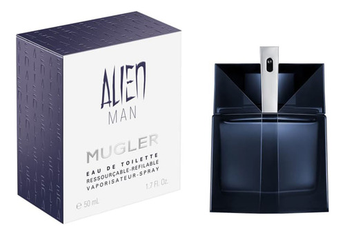Alien Man Edt 50ml Para Hombre