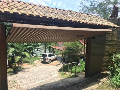 Imagem 7 de 24 de Chácara À Venda, 2 Quartos, 4 Vagas, Riacho Grande - São Bernardo Do Campo/sp - 81356