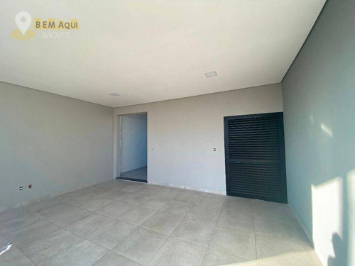 Imagem 2 de 30 de Casa Com 3 Dormitórios À Venda, 160 M² Por R$ 750.000,00 - Residencial Central Parque - Salto/sp - Ca1143
