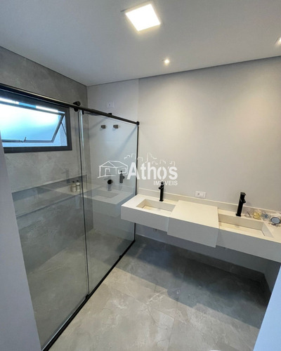 Imagem 16 de 30 de Casa A Venda, 3 Suítes, Res. Viena, Indaiatuba, Moderna, Automatizada, Ar Condicionado, Piscina, Aquecimento Solar, Alexa - Ca05241 - 71037504